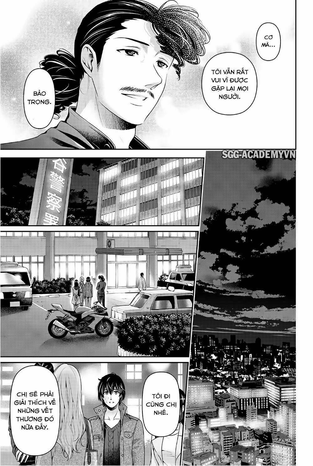 Bạn Gái Chung Nhà: Chapter 226