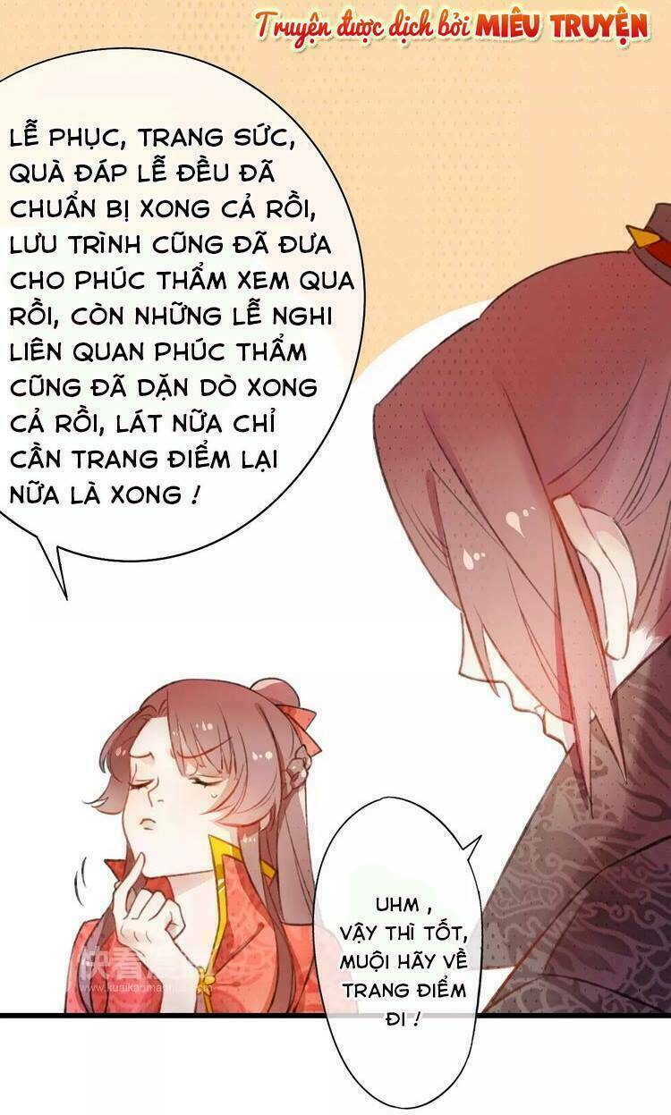 Quân phong nghê ca: Chapter 4