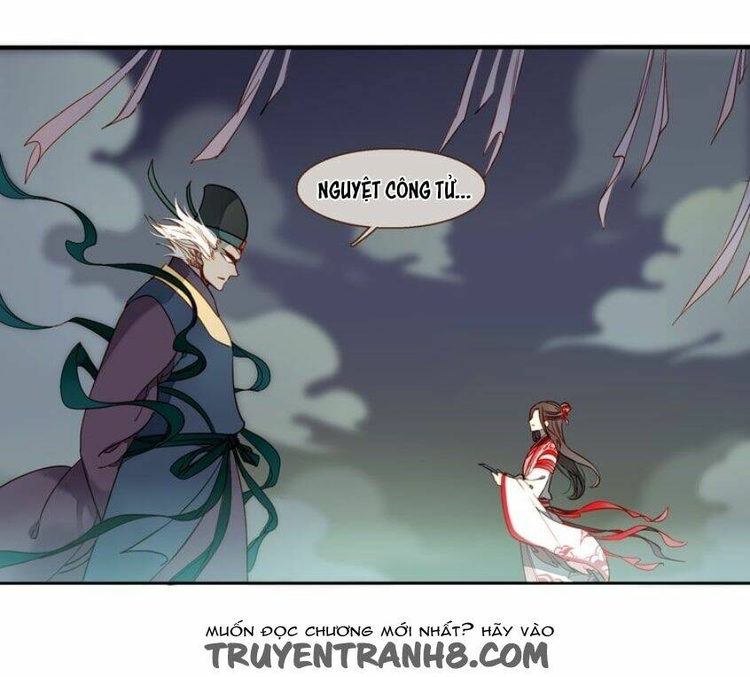 Tại Hạ Là Thần Tình Yêu: Chapter 31