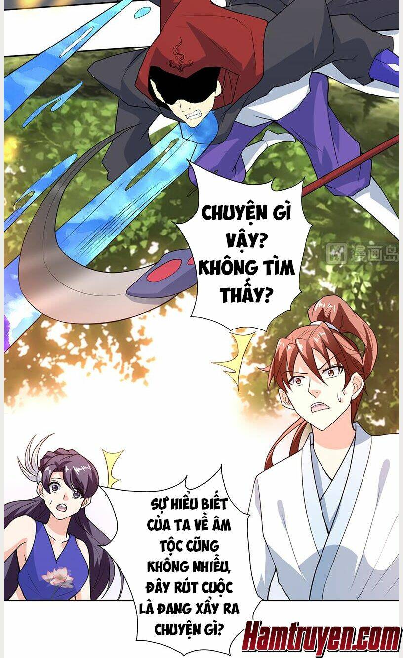 Tối Cường Thần Thú Hệ Thống: Chapter 195