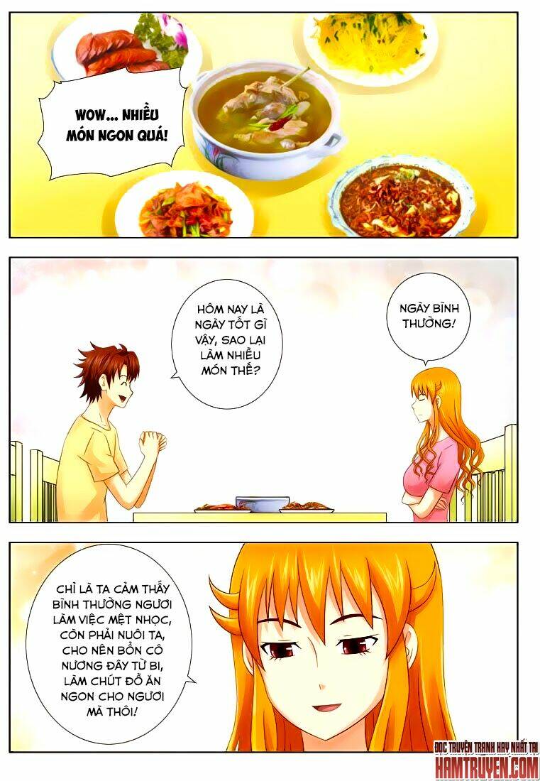 Tối Cường Tà Thiếu: Chapter 131