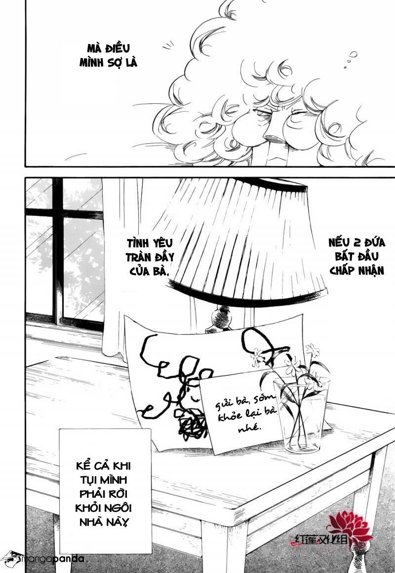 Anh Chàng Bảo Mẫu: Chapter 30