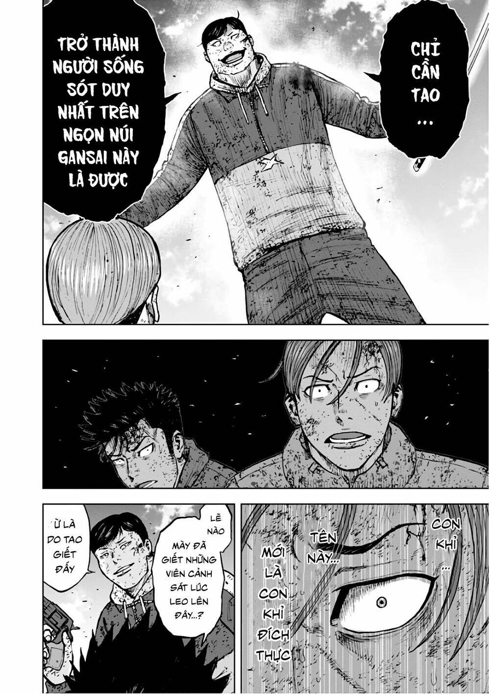 Monkey Peak - Đỉnh Núi Khỉ: Chapter 116
