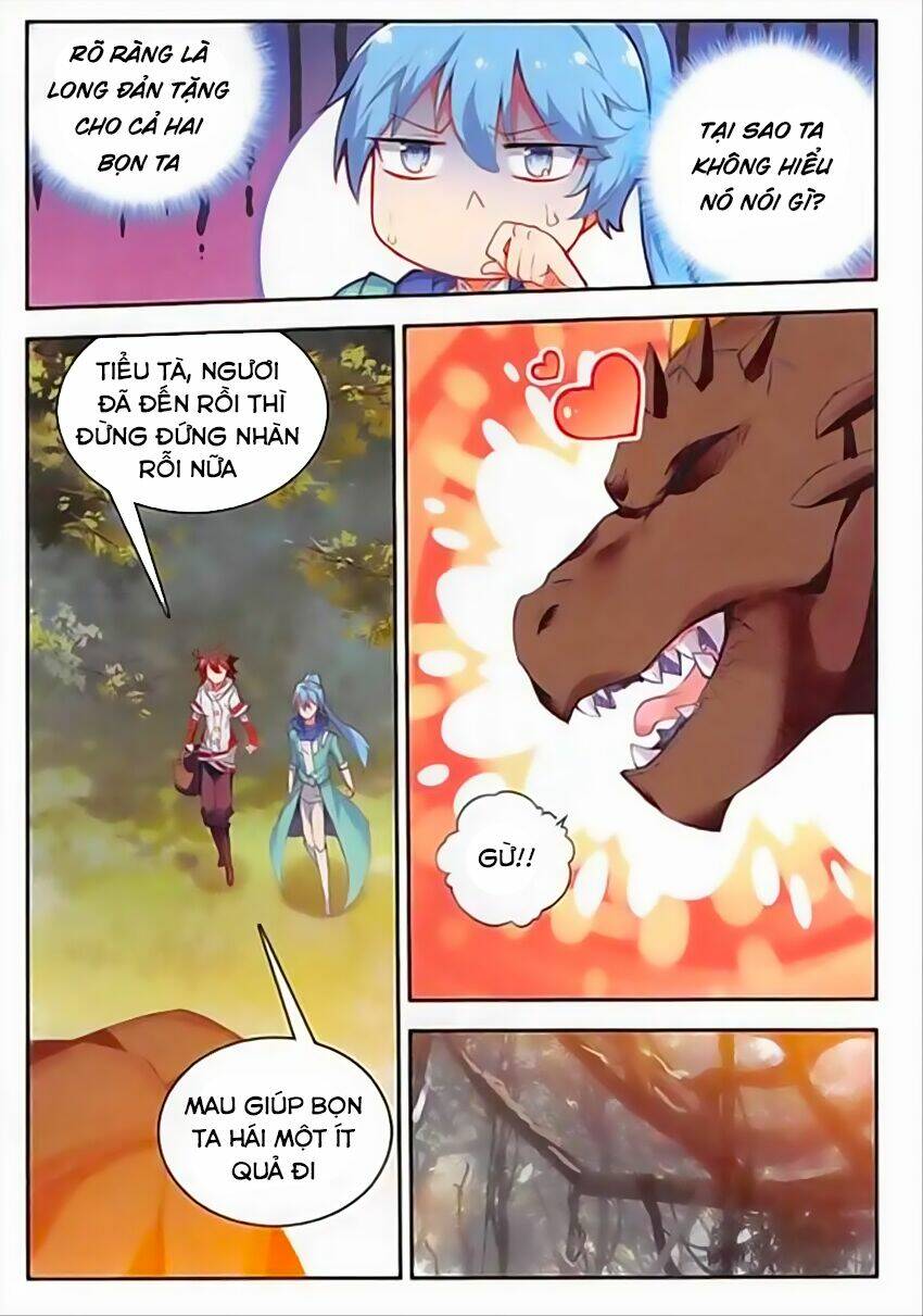 Thiện Lương Tử Thần: Chapter 75