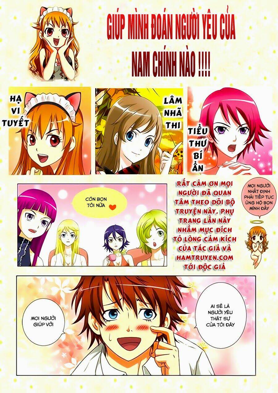 Tối Cường Tà Thiếu: Chapter 42