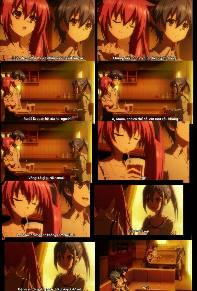 Cậu cũng đến đây để giết tôi sao...?: Chapter 12