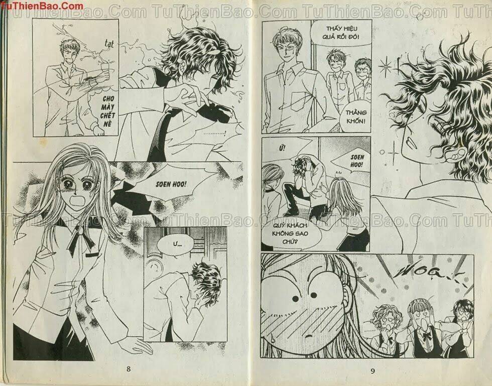 Thiên Sứ: Chapter 7