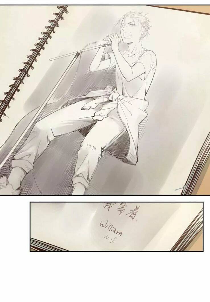 Thời Khắc Ấy, Chúng Ta Gặp Nhau: Chapter 19