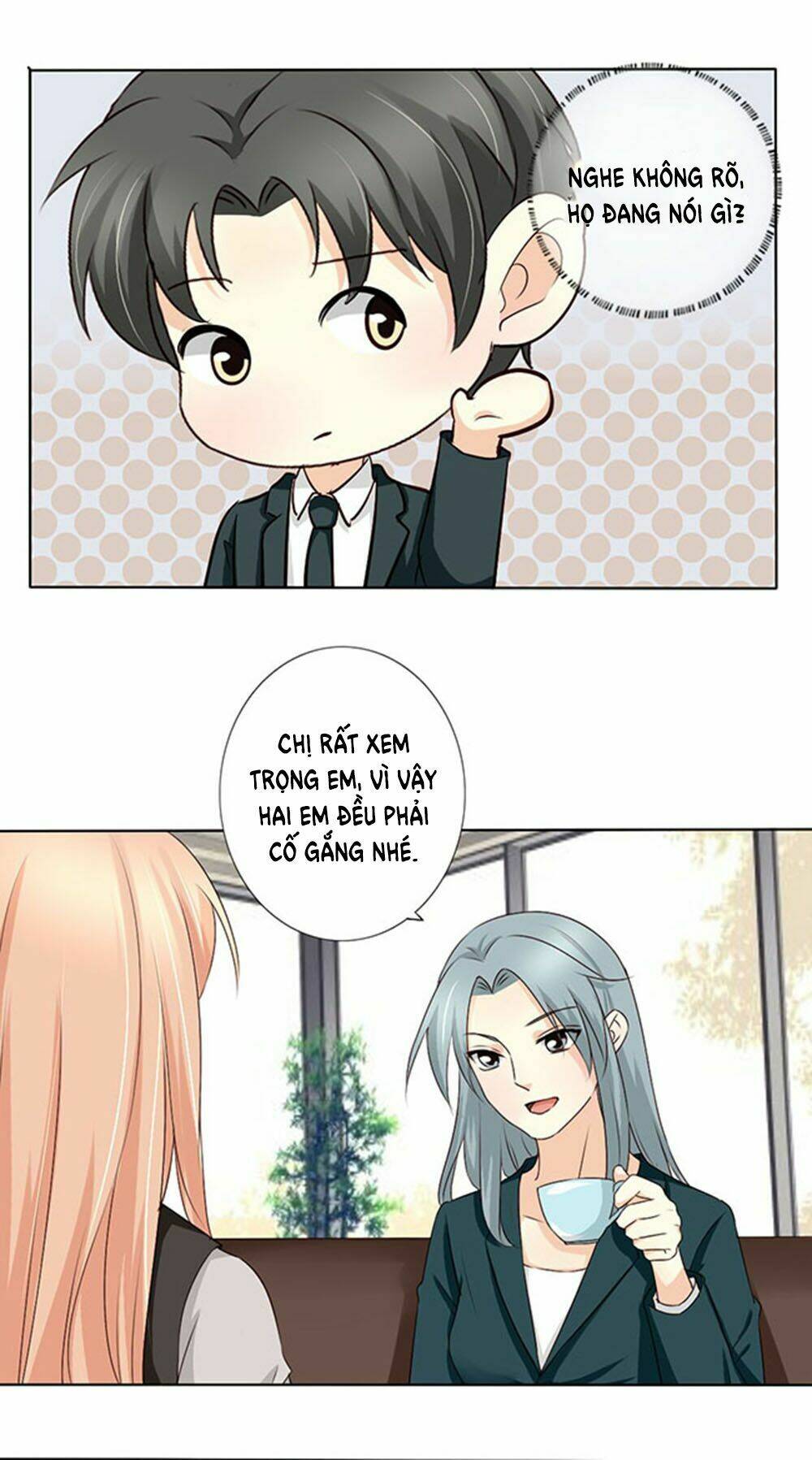 Tổng Tài Bá Đạo Là Gay: Chapter 41