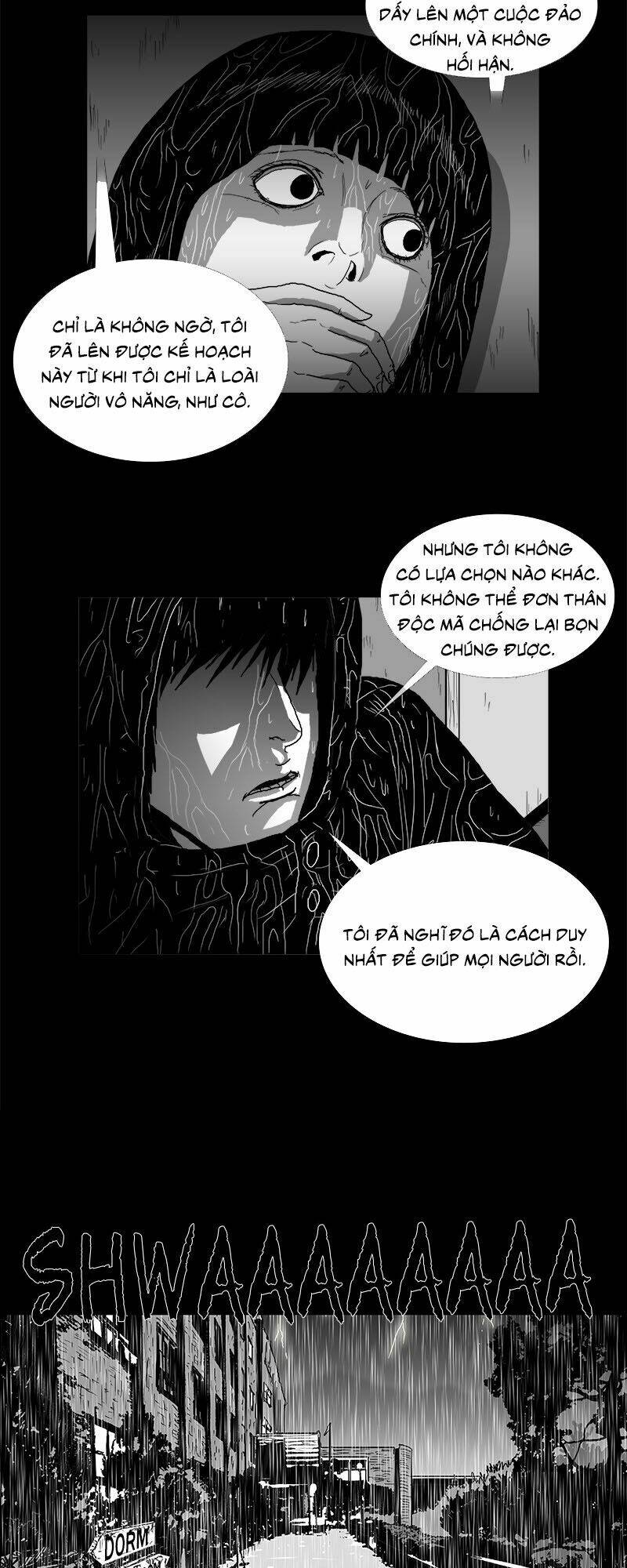 Sống Sót: Chapter 33