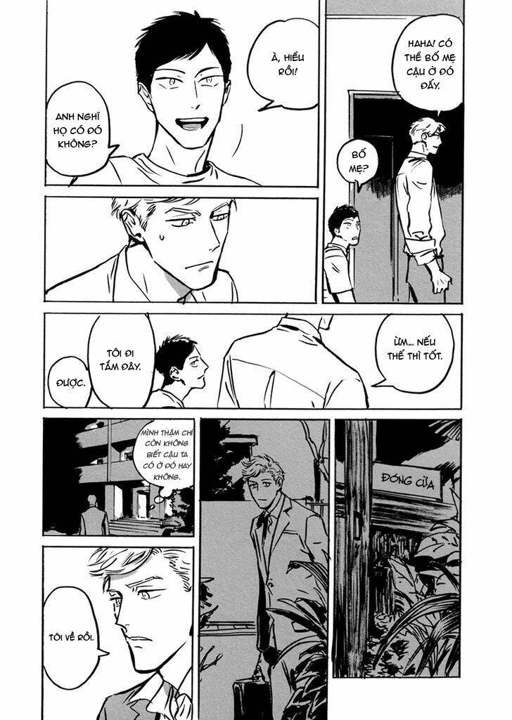 Dear, My God: Chapter 2.2