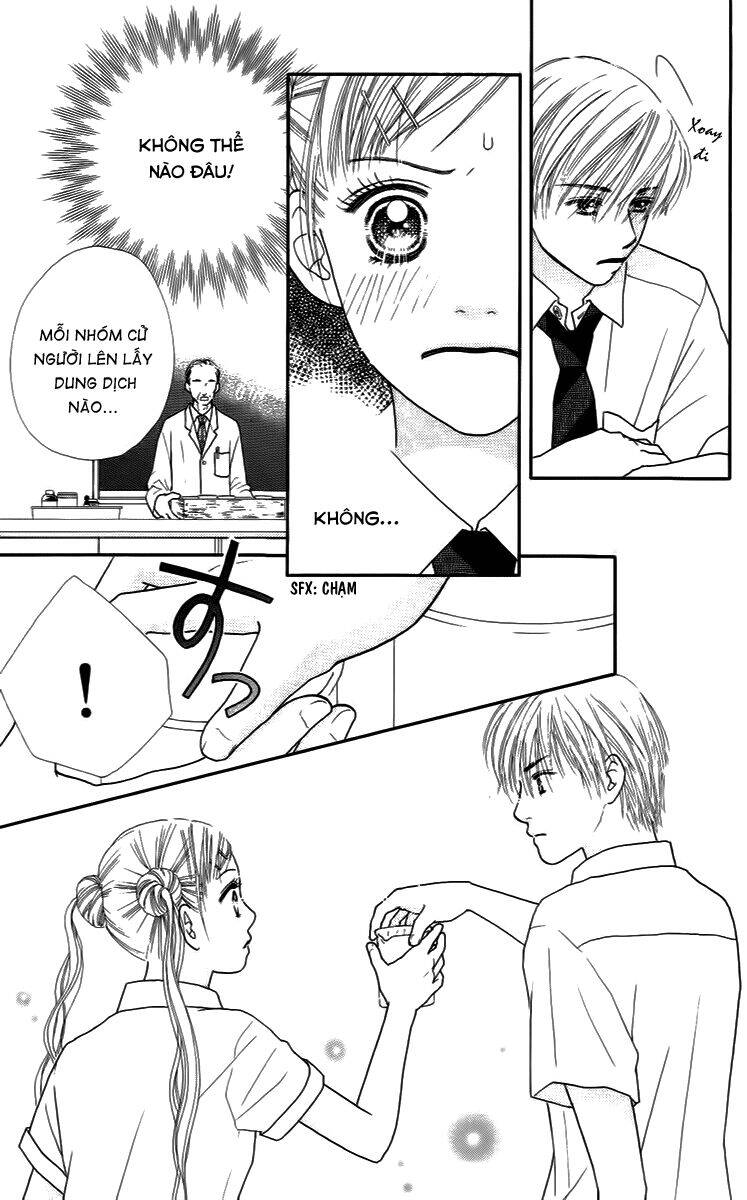 Cô Láng Giềng: Chapter 24