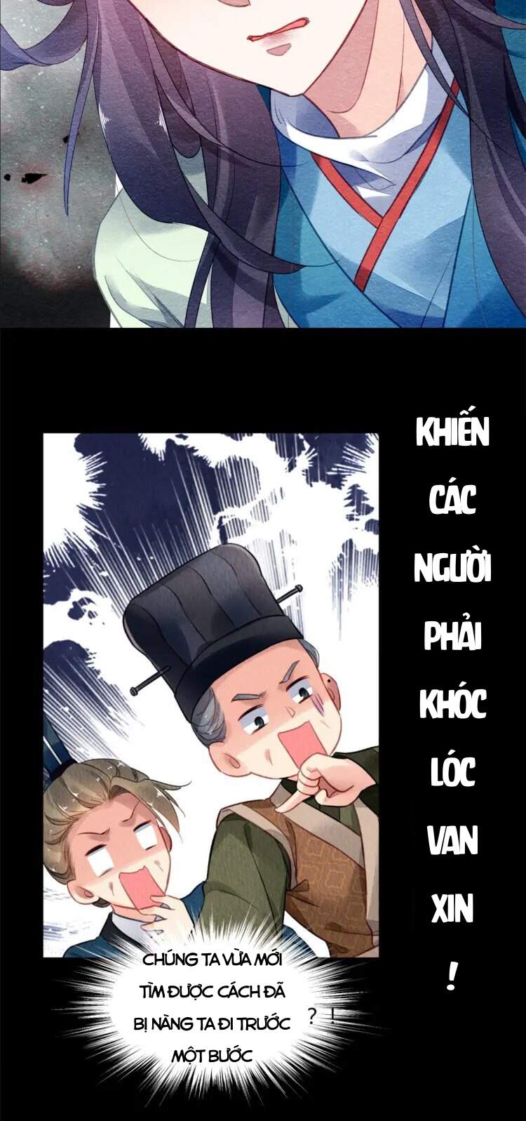 Vấn Đan Chu: Chapter 0.1