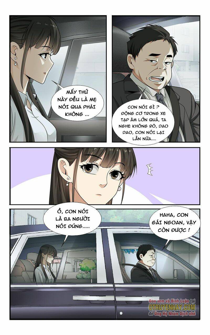 Ta Tự Quản Lý Hệ Thống: Chapter 25