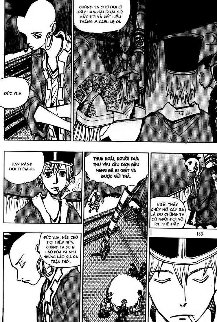 Ares - Kiếm Sĩ Lang Thang: Chapter 178