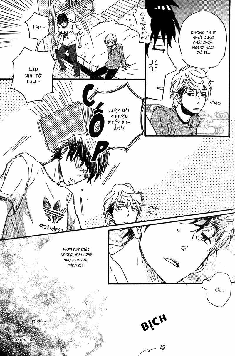 Ikemen-Kun To Saenai-Kun: Chapter 1