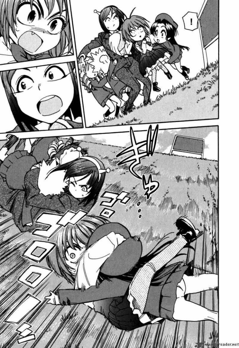 Ichinensei Ni Nacchattara: Chapter 19