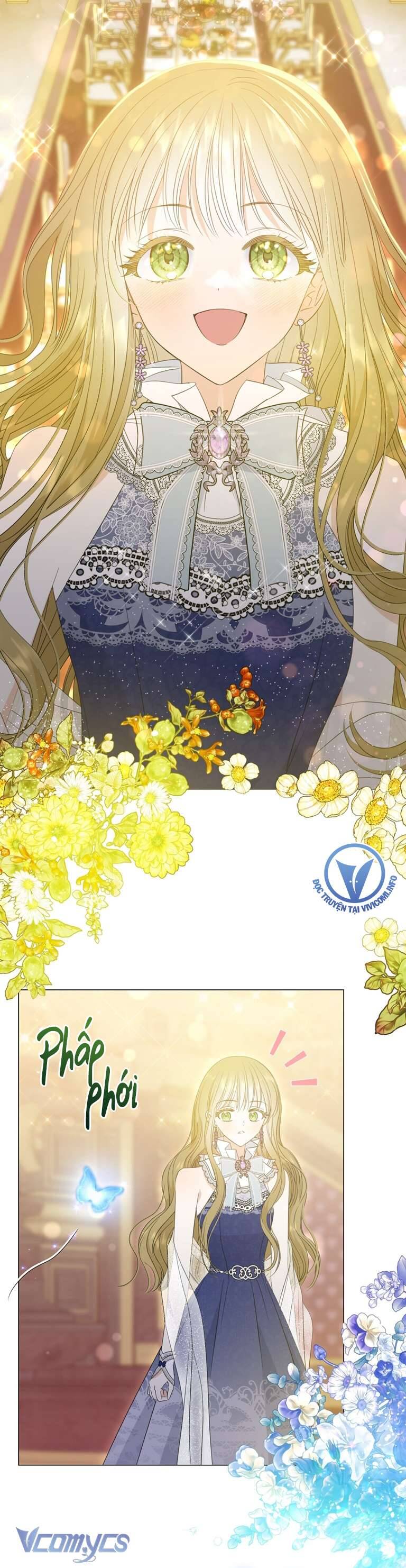 Hãy Để Tiểu Thư Emily Yên: Chapter 13