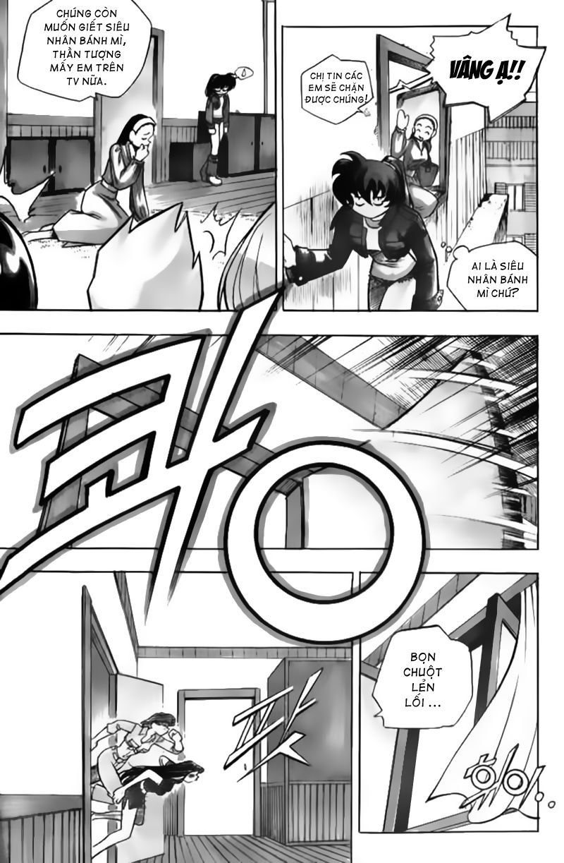 Tay Súng Miền Tây: Chapter 82