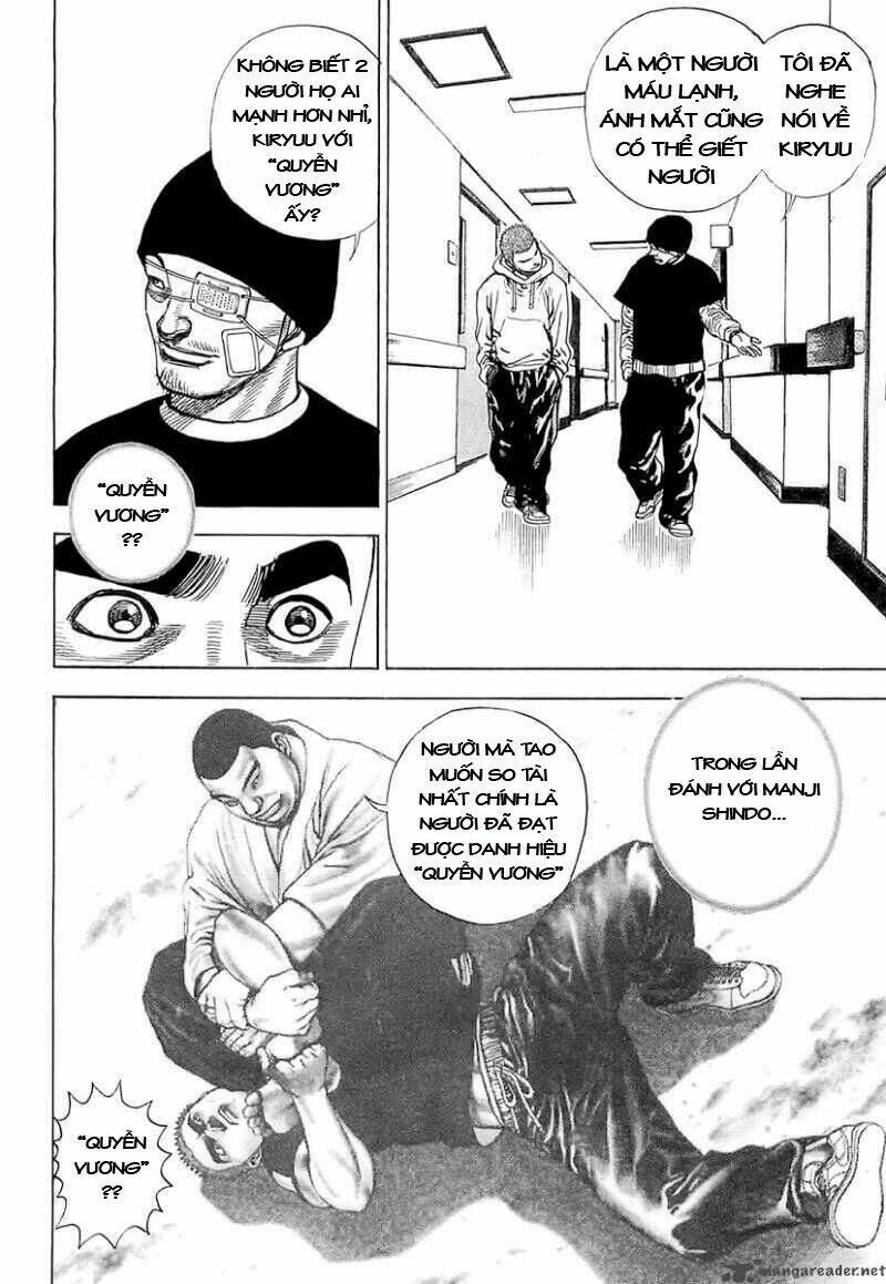 Tough - Miyazawa Kiichi: Chapter 95