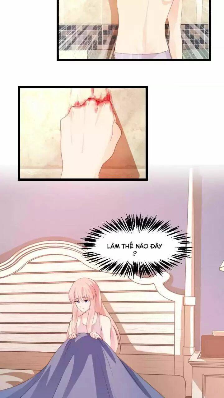 Bản Hợp Đồng Của Tổng Tài Lạnh Lùng: Chapter 10