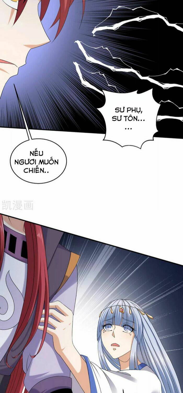 Tiên Vương Trùng Sinh: Chapter 228