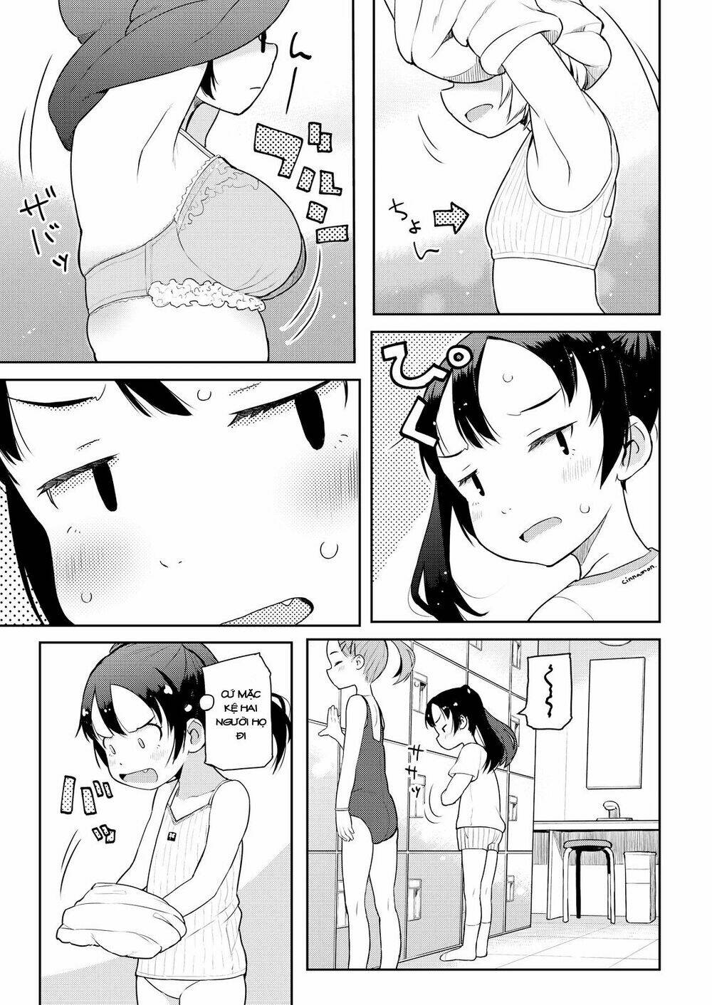 My Mother Is 10 Years Old: Chapter 10