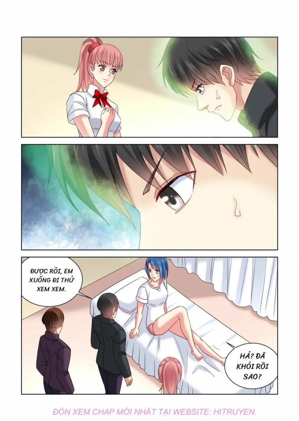 Cao Thủ Cận Vệ Của Hoa Khôi: Chapter 334