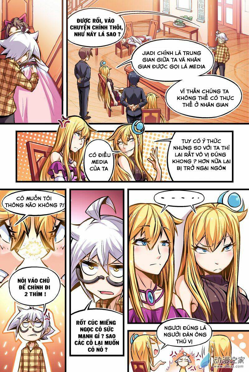 Sử Thượng Đệ Nhất Yêu: Chapter 44