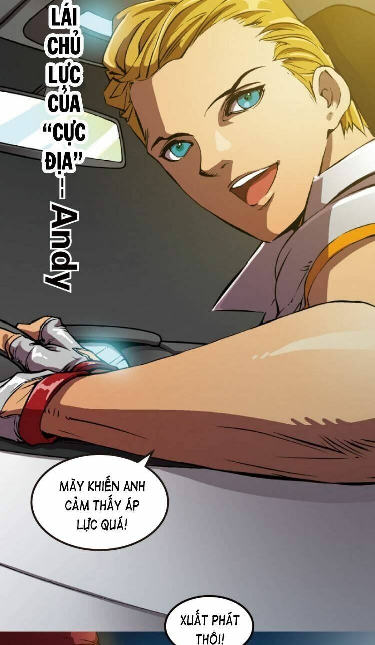 Tuyệt Hành Giả: Chapter 1