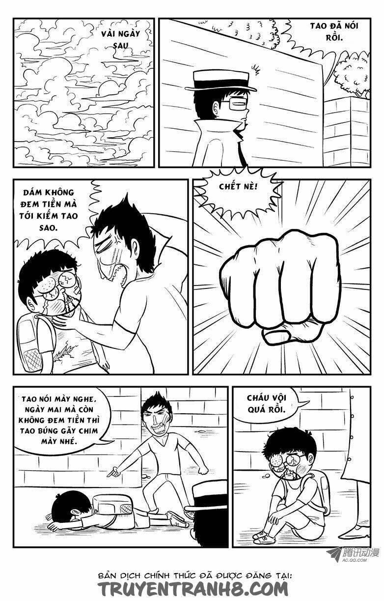 Ký Sinh Trùng: Chapter 2.7