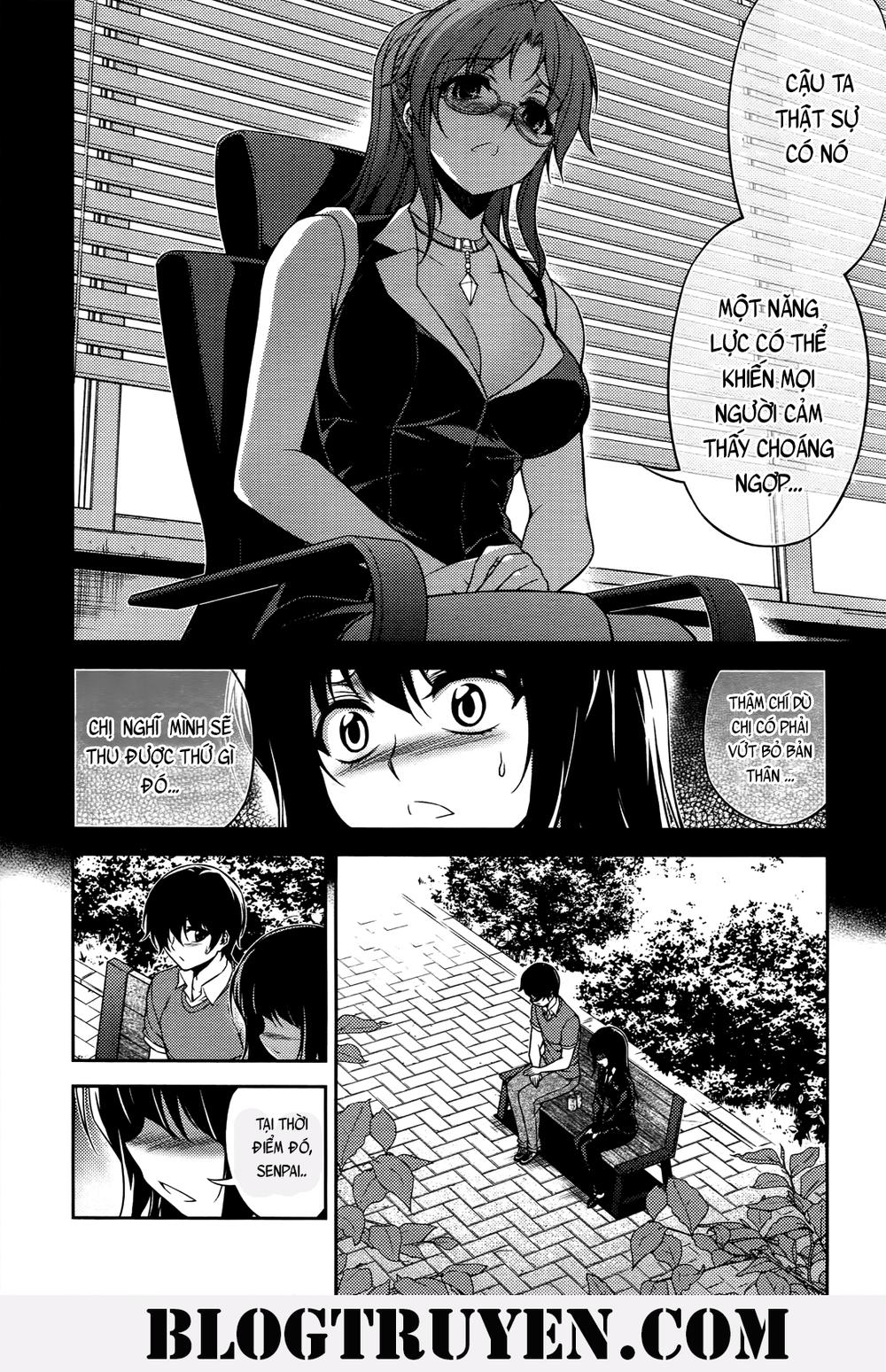 Koimoku: Chapter 19