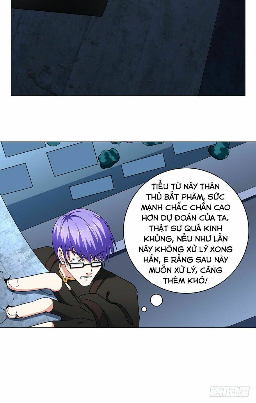 Đô Thị Tu Luyện Cuồng Triều: Chapter 14