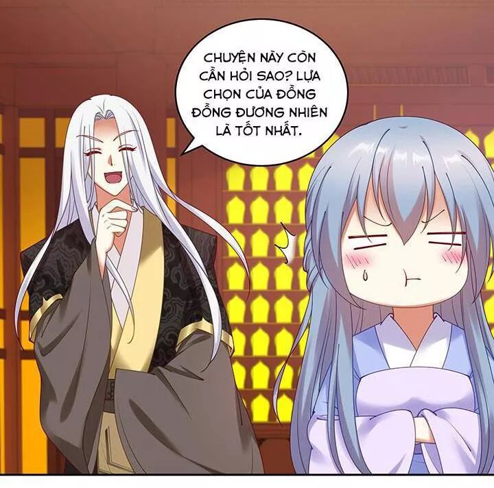 Đô đốc đại nhân sủng thê kí: Chapter 105: Con cháu đầy đàn