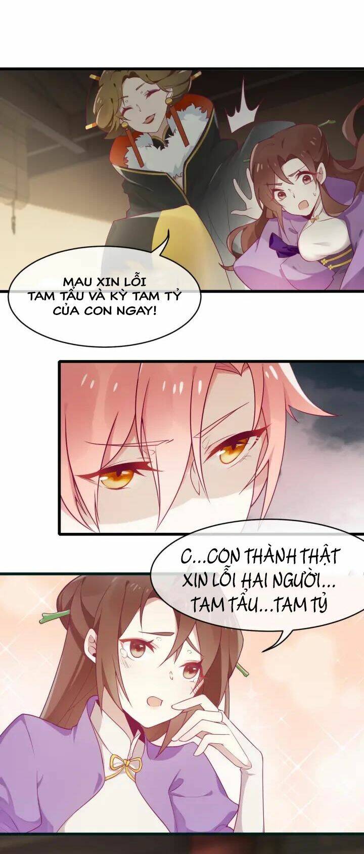 Phục Thù Thiếu Gia Tiểu Điềm Thê: Chapter 4