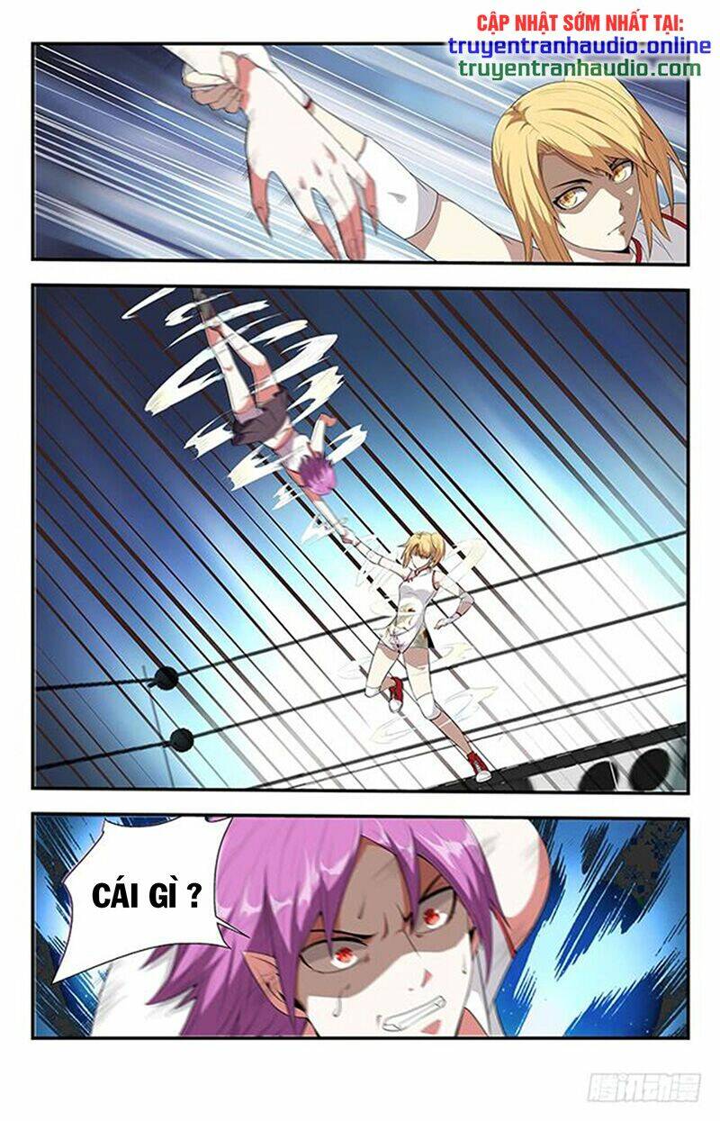 Long Ẩn Giả: Chapter 143