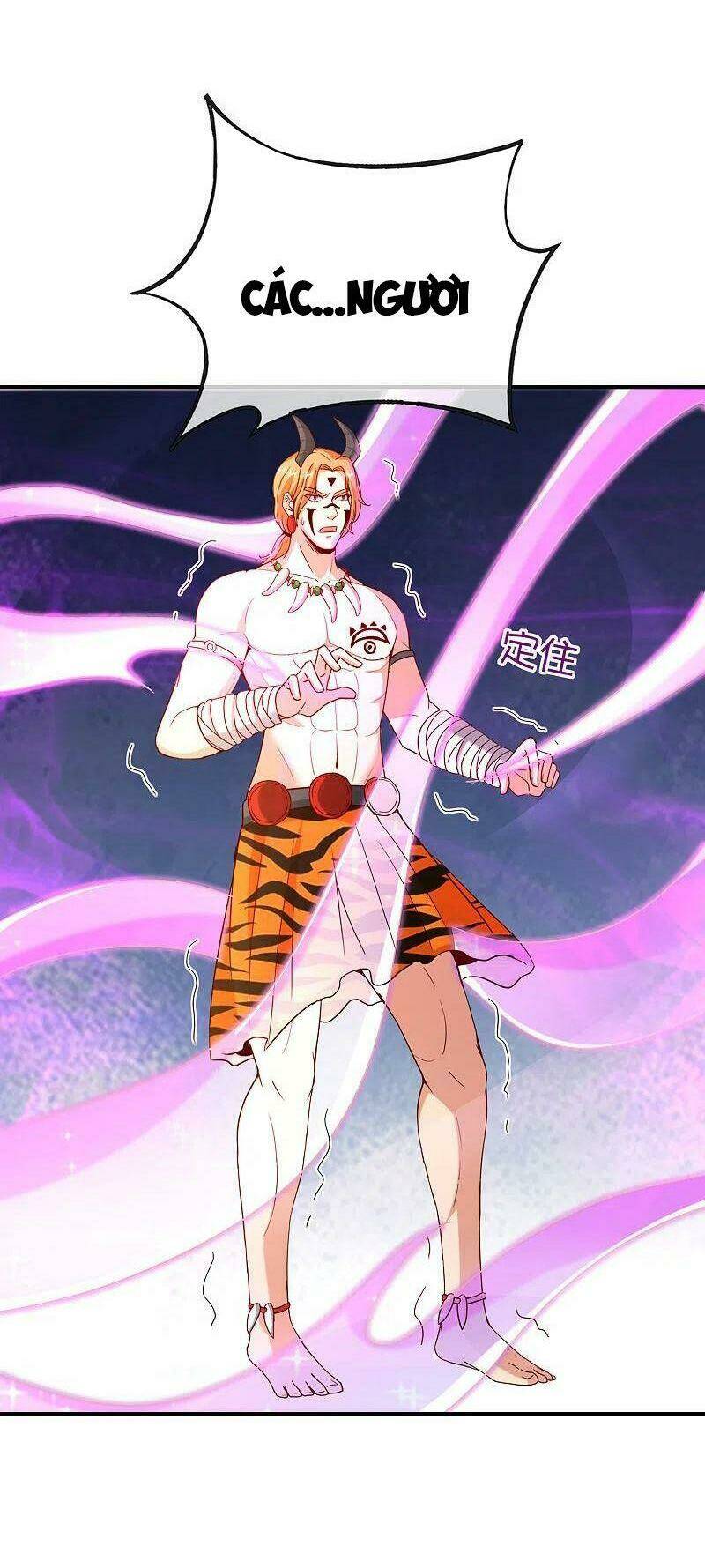 Vòng Bạn Bè Mạnh Nhất Của Tiên Giới: Chapter 140