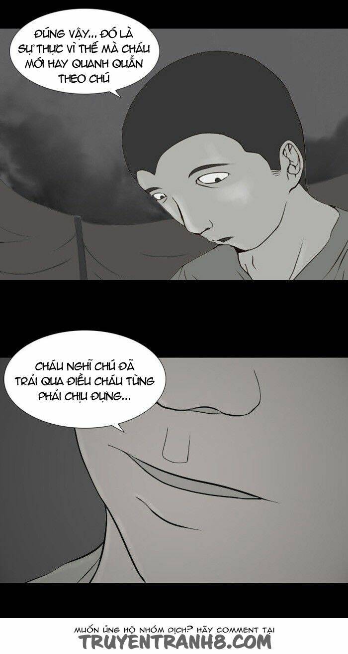 Thứ Sáu: Những Câu Chuyện Cấm: Chapter 41