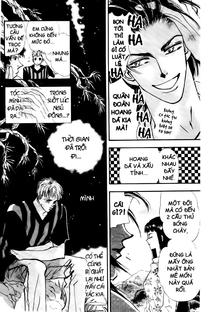 Mầm Sống: Chapter 16