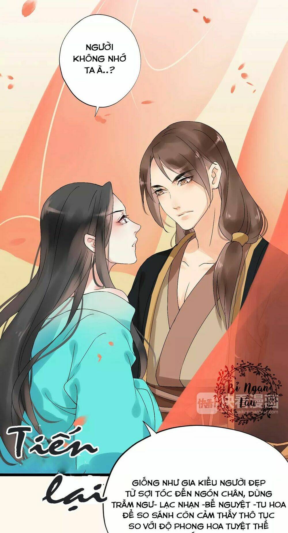 Bồng Sơn Viễn: Chapter 1