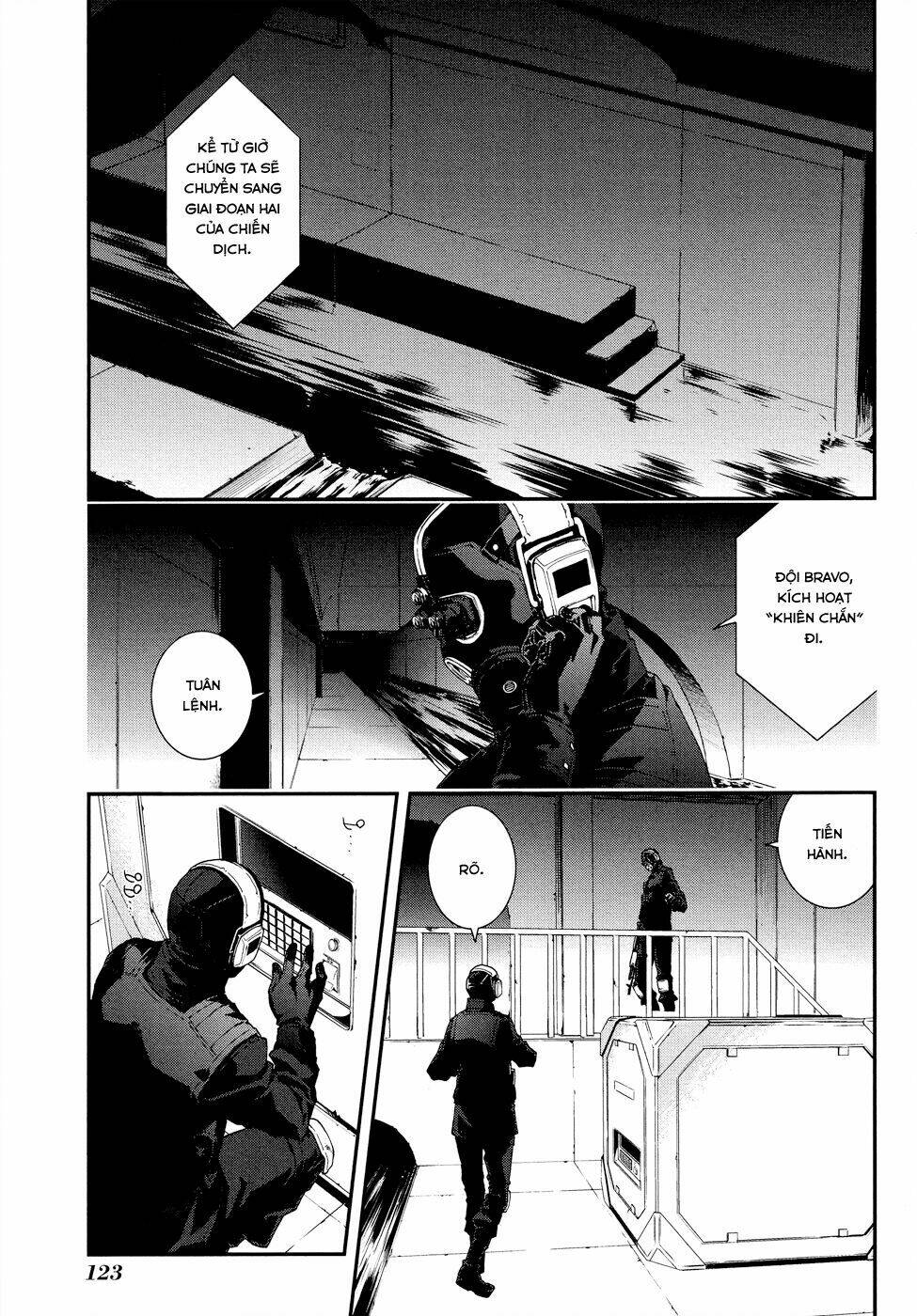 Mother Keeper: Chapter 50