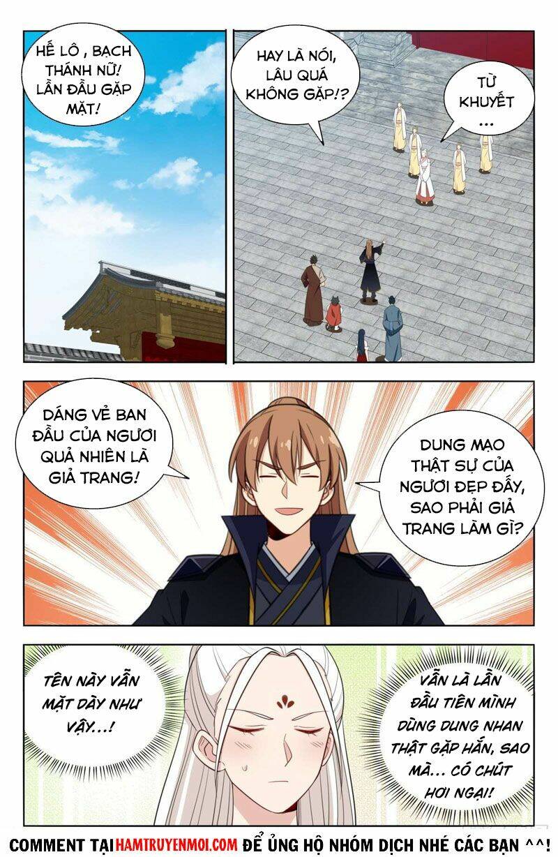 Tối Cường Phản Sáo Lộ Hệ Thống: Chapter 521