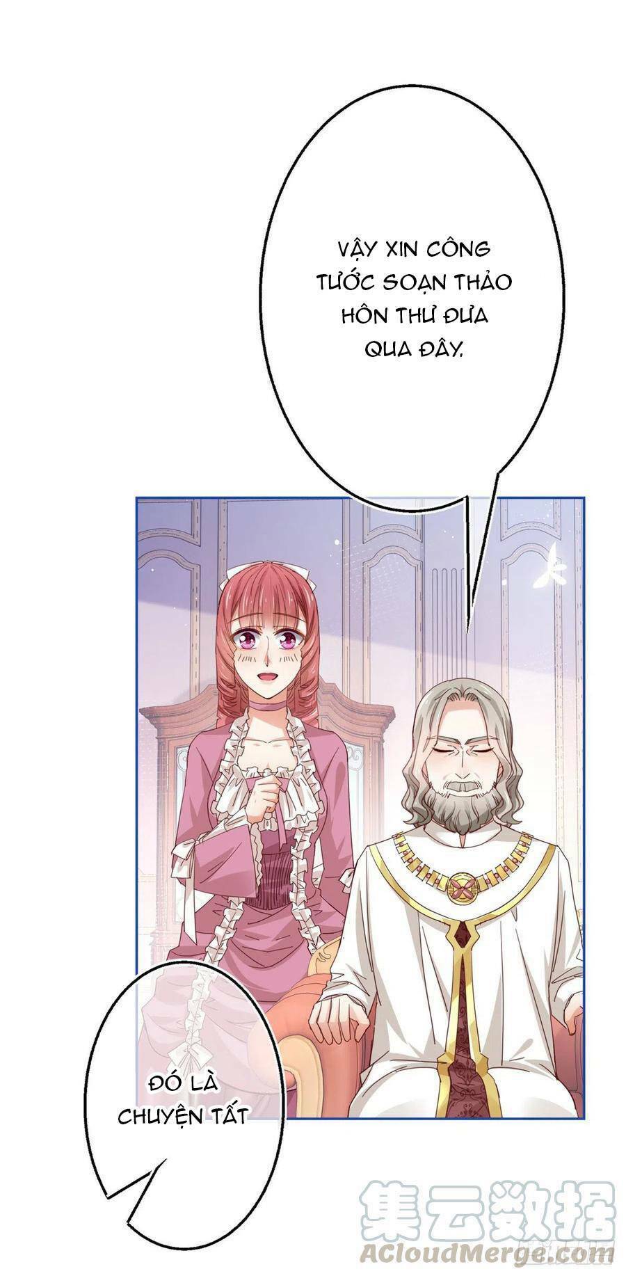 Nữ Hoàng Đầu Tiên Của Đế Quốc: Chapter 65