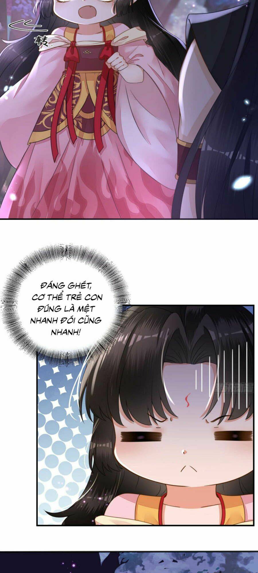 Ma Đầu Vạn Ác Năm Tuổi Rưỡi: Chapter 3