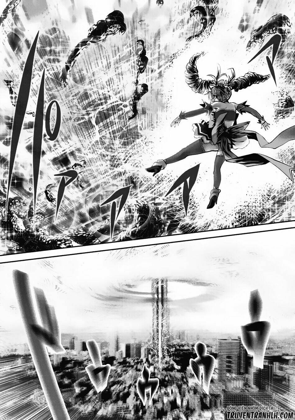 Siêu Bựa Nữ Nhân: Chapter 4