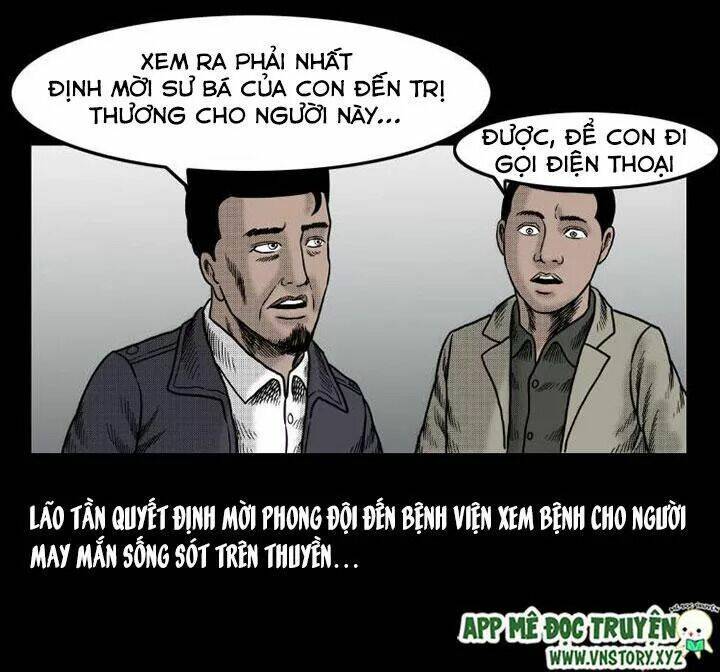 Kỳ Án Có Thật: Chapter 44