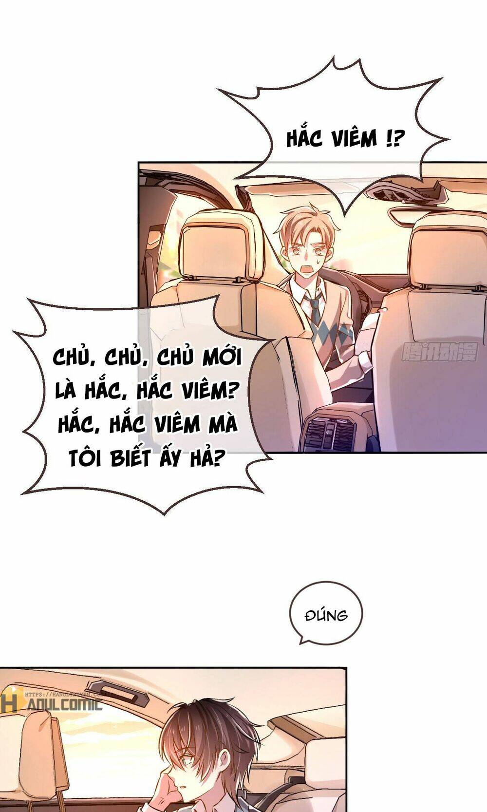 Phong Quỷ Truyền Thuyết: Chapter 4