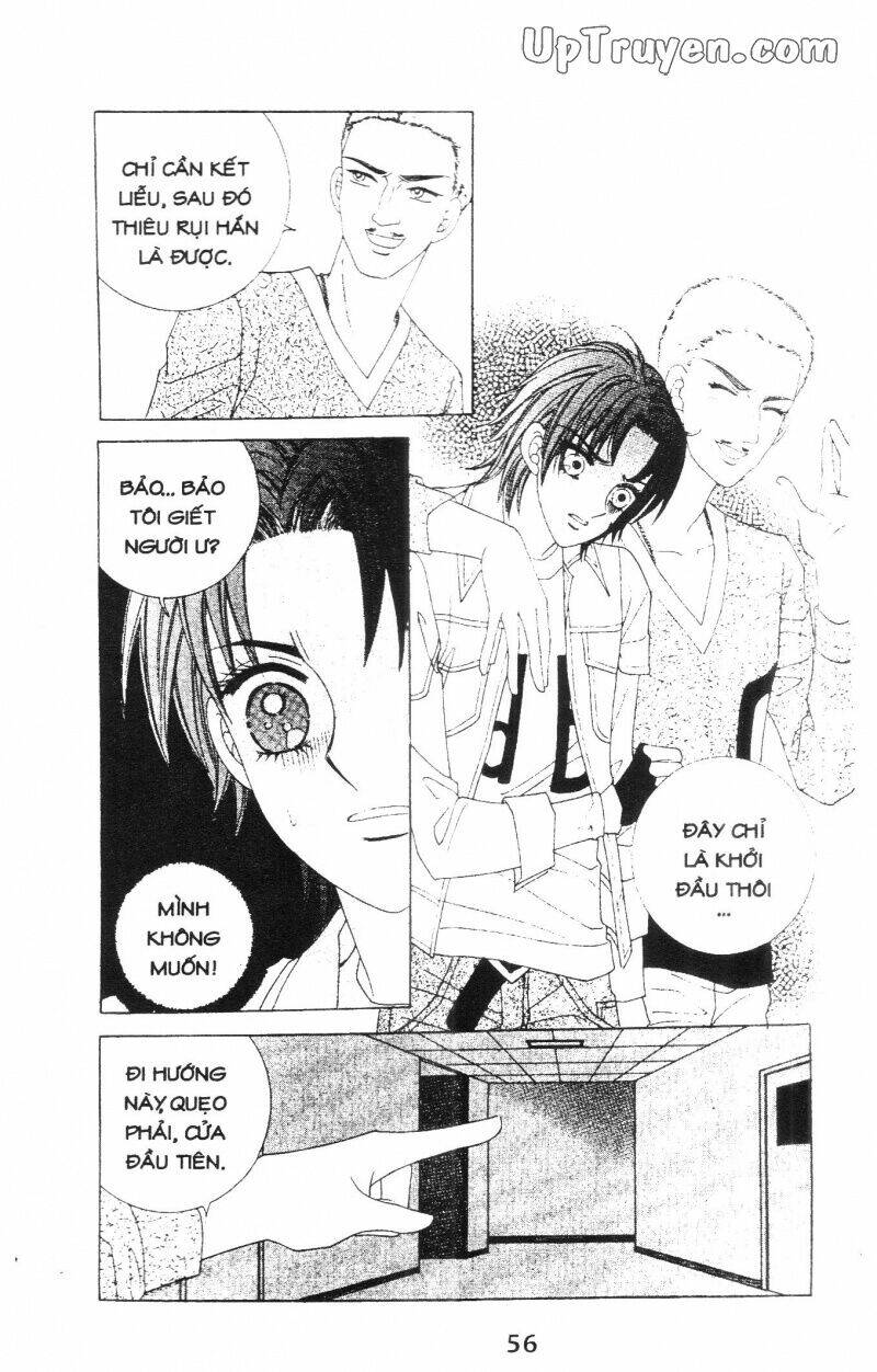 Mặt nạ tình yêu: Chapter 105