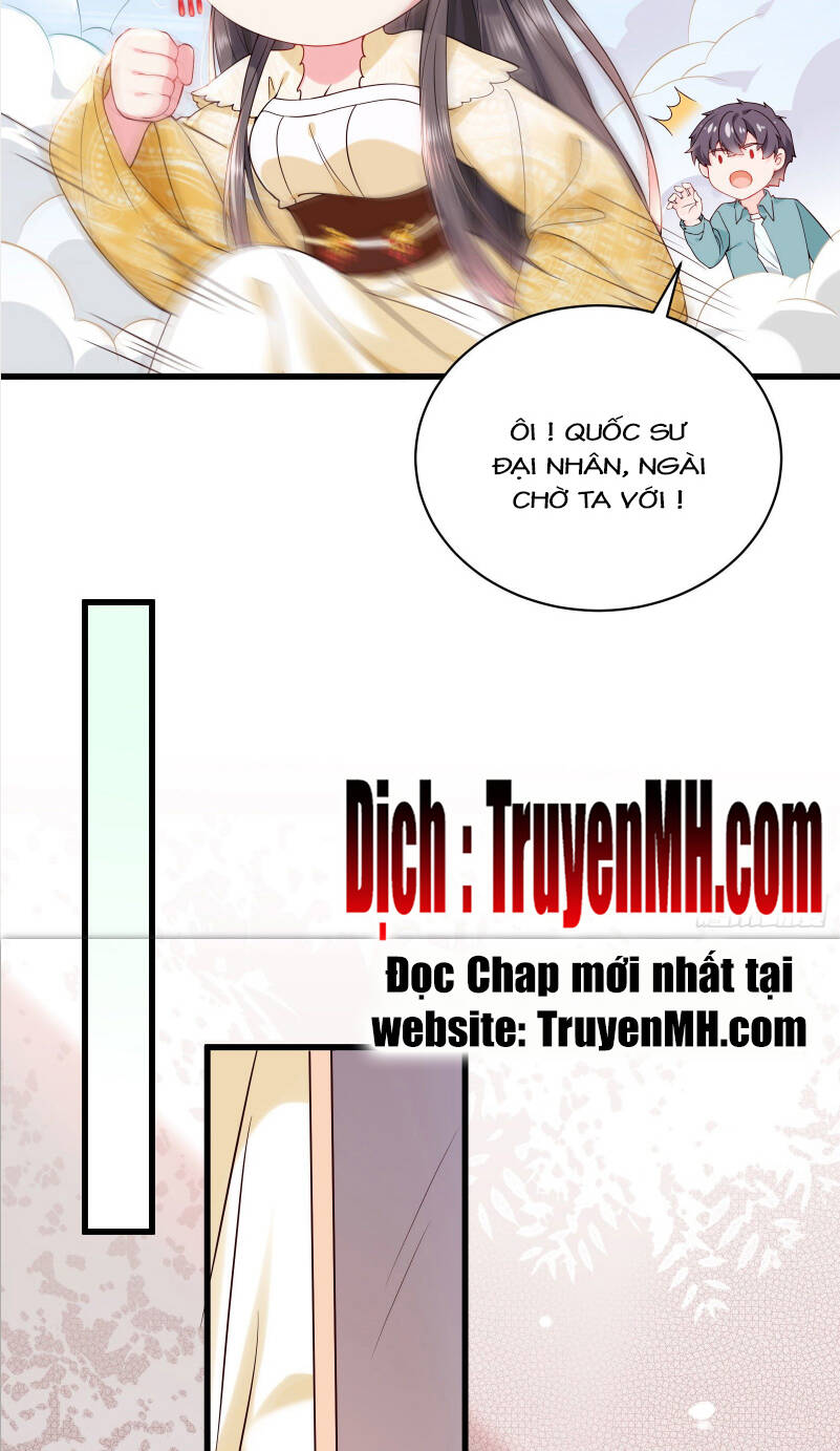 Xuyên Qua Ngàn Năm Nữ Quốc Sư Không Chút Sợ Hãi: Chapter 9