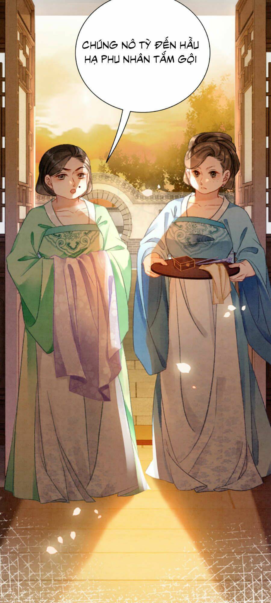 Xung Hỉ Vương Phi: Chapter 9